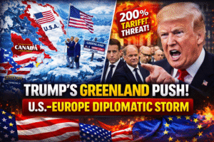 greenland U.S-europe war