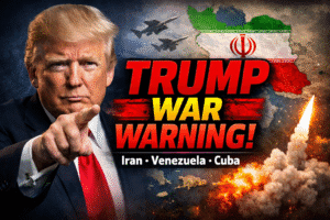 trump iran treat 2026