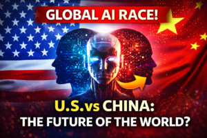 U.S. vs China AI